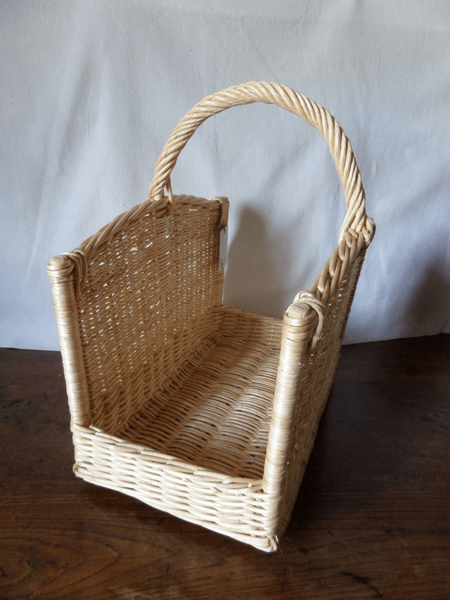 Panier à bois