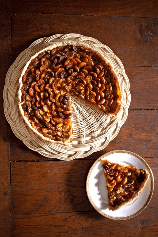 Volette à tarte