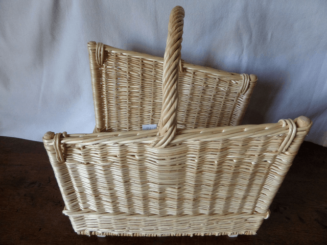 Panier à bois