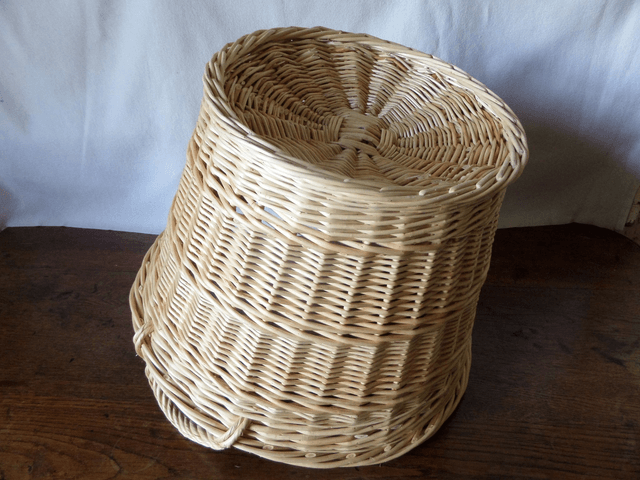 Grand panier de rangement