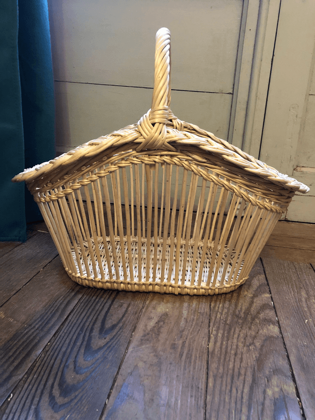Panier ajouré