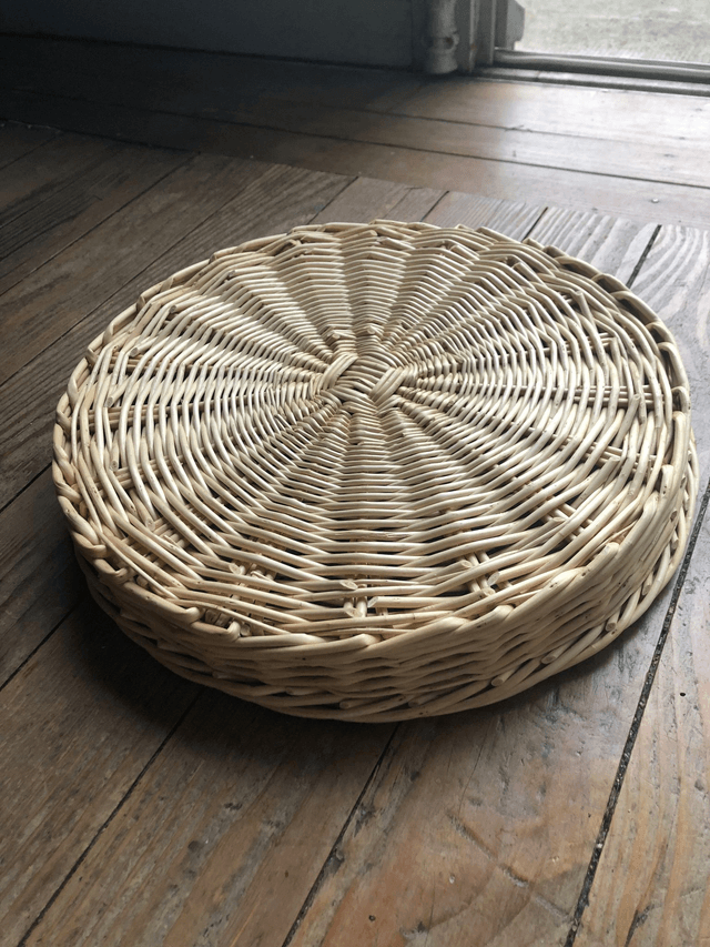 Plateau rond