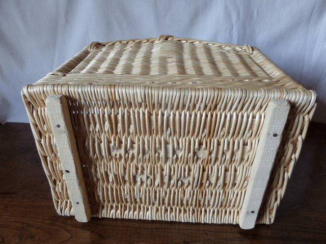 Panier à bois
