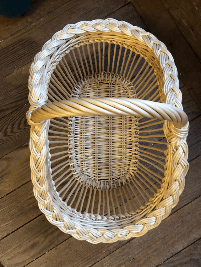 Panier ajouré